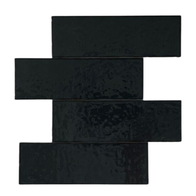 Equipe Ceramicas Kalma Mercury glans 6x18.6cm
